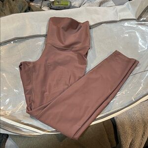 Old navy brown leggings